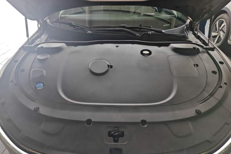 Used CHANGAN NEVO A07 2025 Pure Electric "True Fragrance" Edition 625 Flagship Model Engine Bay