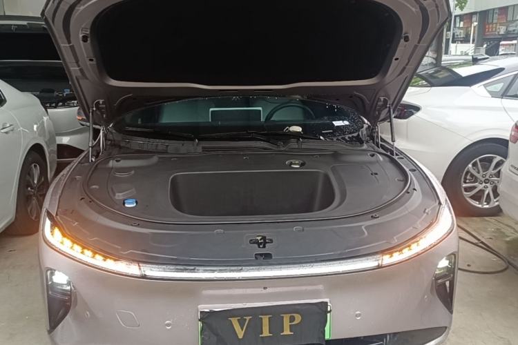 Used CHANGAN NEVO A07 2025 All-Electric "True Fragrance" Edition 710-Mile Long-Range Version Engine Bay