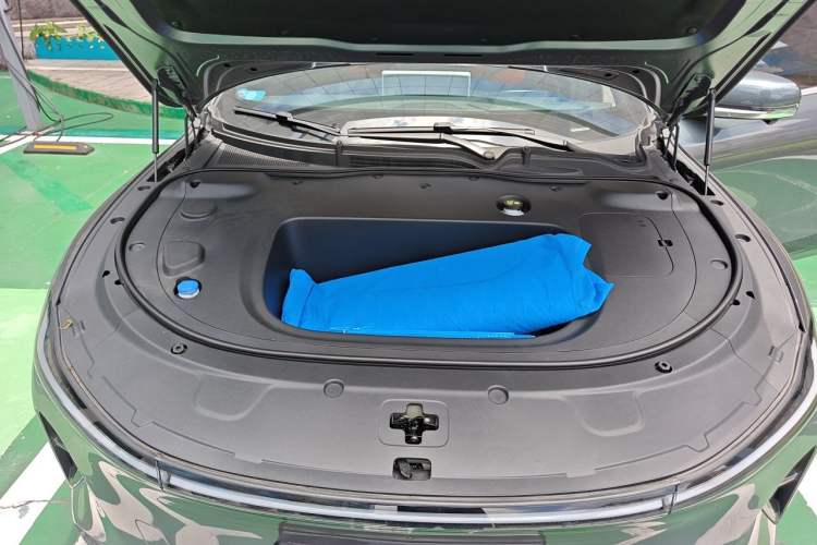 Used CHANGAN NEVO A07 2025 All-Electric "True Fragrance" Edition 710-Mile Long-Range Version Engine Bay