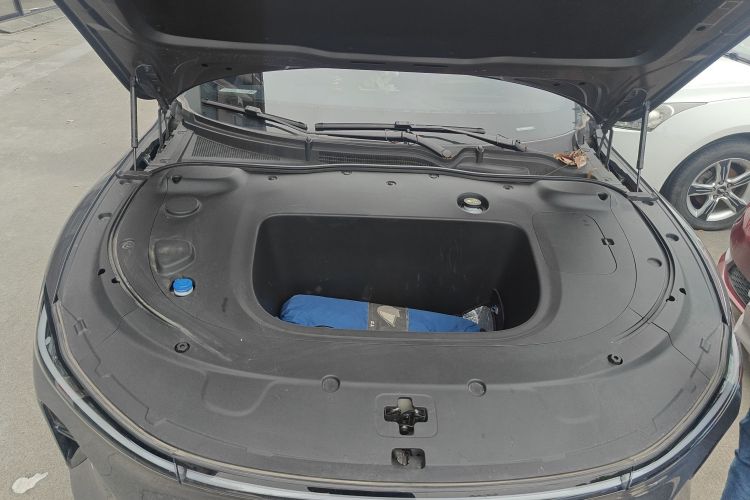 Used CHANGAN NEVO A07 2025 All-Electric "True Fragrance" Edition 710-Mile Long-Range Version Engine Bay