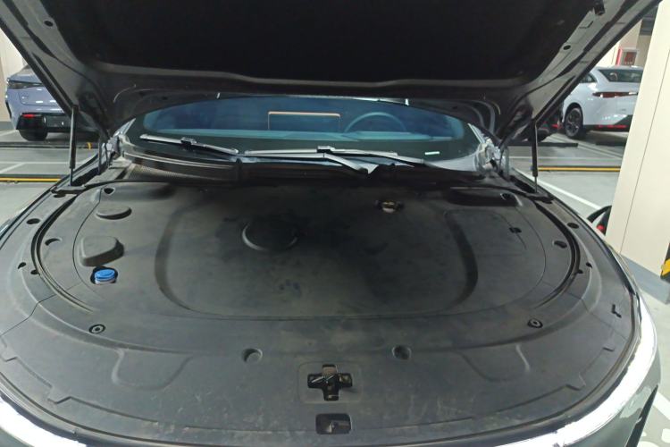 Used CHANGAN NEVO A07 2025 All-Electric "True Fragrance" Edition 710-Mile Long-Range Version Engine Bay