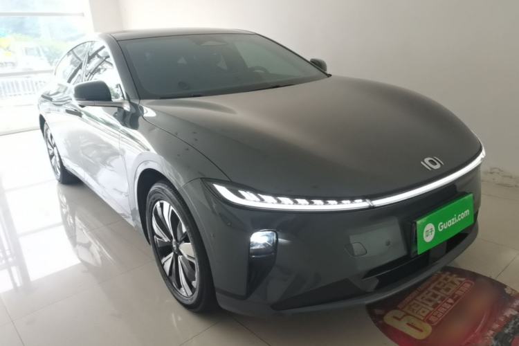 Used CHANGAN NEVO A07 2025 Blue Whale Pure Electric Version 525 Luxury Model Exterior 1
