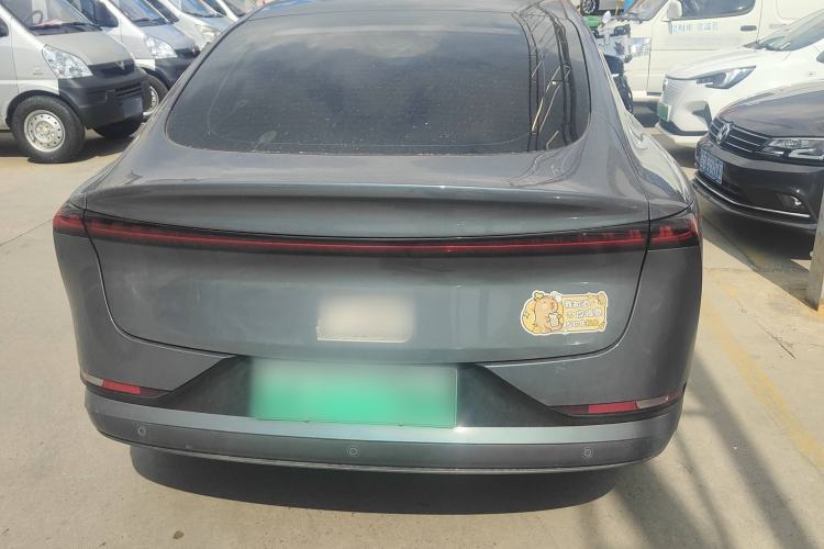 Used CHANGAN NEVO A07 2025 Blue Whale Range-Extending Model 140 Elite Version Exterior 3