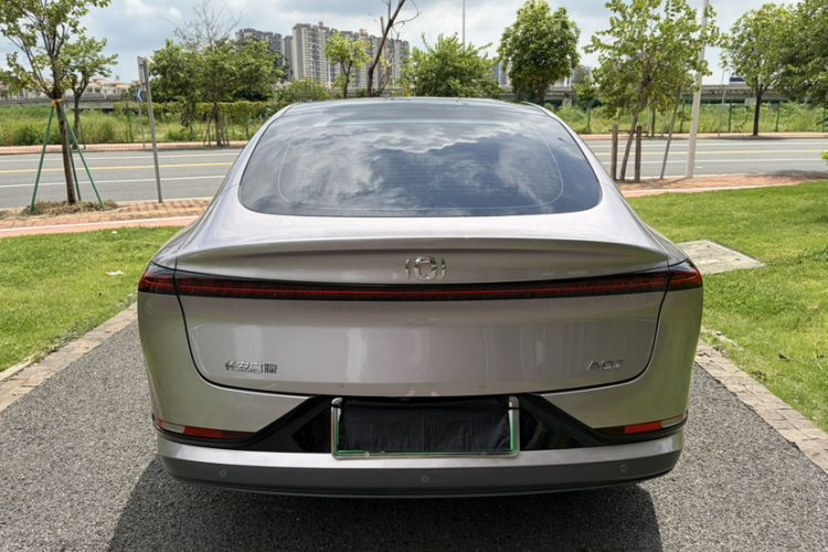 Used CHANGAN NEVO A07 2025 Range-Extended "Truly Delicious" 140 Elite Version Exterior 3