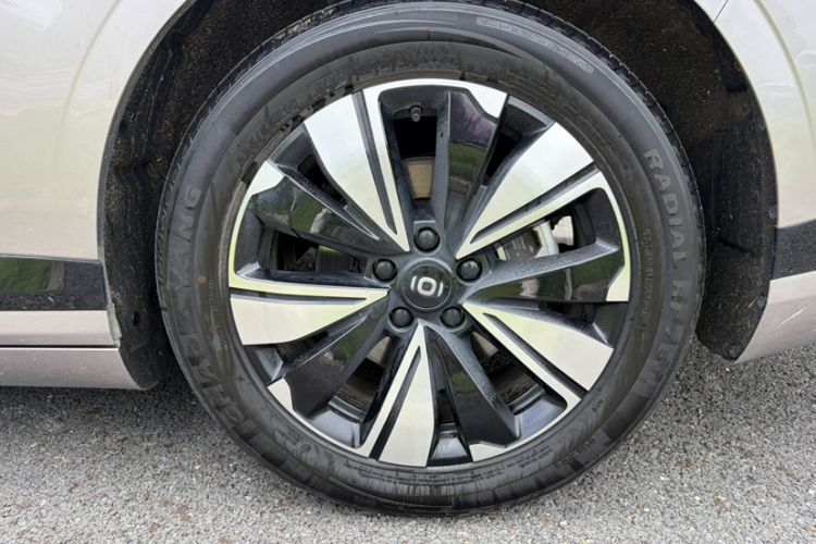 Used CHANGAN NEVO A07 2025 Range-Extended "Truly Delicious" 140 Elite Version Exterior 4