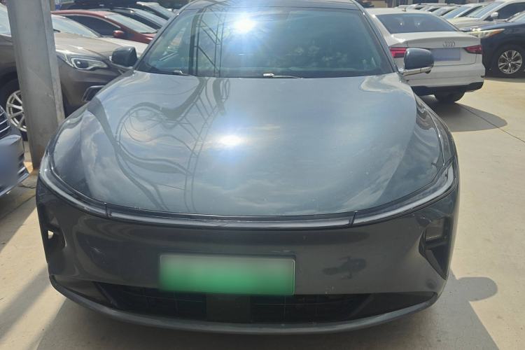 Used CHANGAN NEVO A07 2025 Blue Whale Range-Extending Model 140 Elite Version Exterior 5