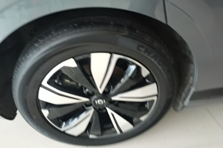 Used CHANGAN NEVO A07 2025 Blue Whale Pure Electric Version 525 Luxury Model Exterior 5