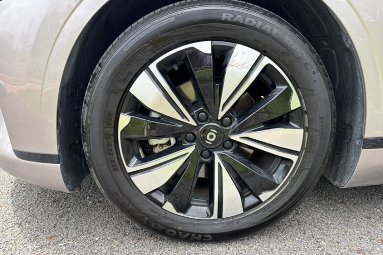 Used CHANGAN NEVO A07 2025 Range-Extended "Truly Delicious" 140 Elite Version Exterior 7