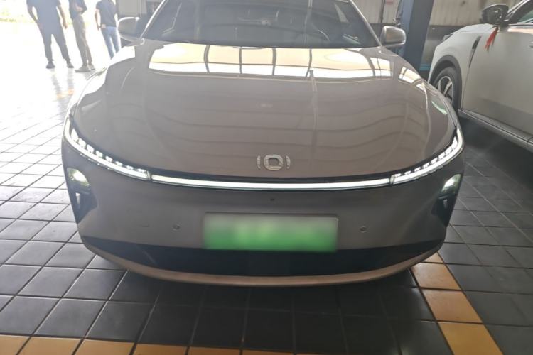 Used CHANGAN NEVO A07 2025 Pure Electric "True Fragrance" Edition 625 Flagship Model Front