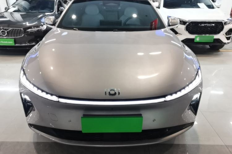 Used CHANGAN NEVO A07 2025 Blue Whale Extended-Range 230 Prestige Model Front