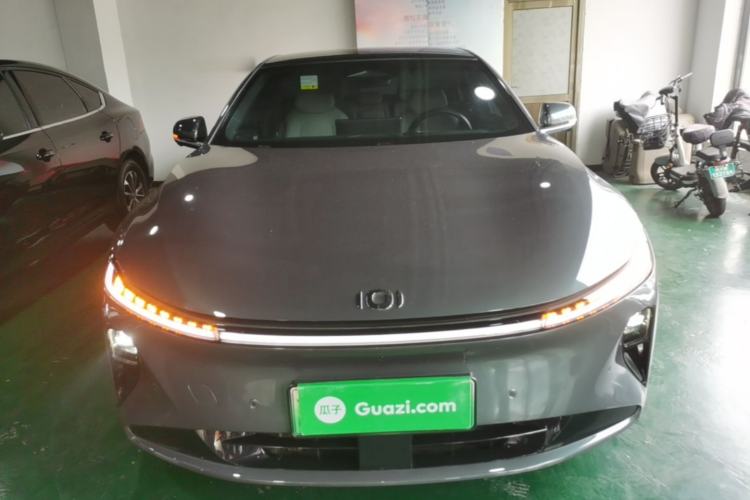 Used CHANGAN NEVO A07 2025 Range-Extended "True Fragrant" Edition 230 Flagship Model Front
