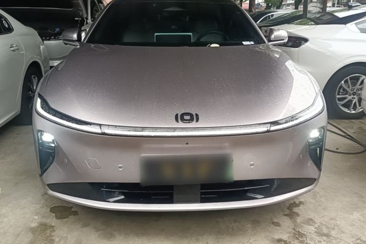 Used CHANGAN NEVO A07 2025 All-Electric "True Fragrance" Edition 710-Mile Long-Range Version Front