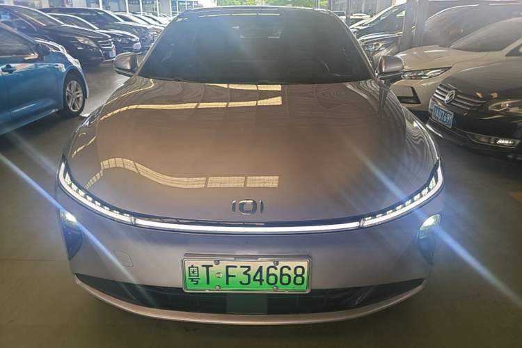Used CHANGAN NEVO A07 2025 Range-Extended "Truly Delicious" 140 Elite Version Front