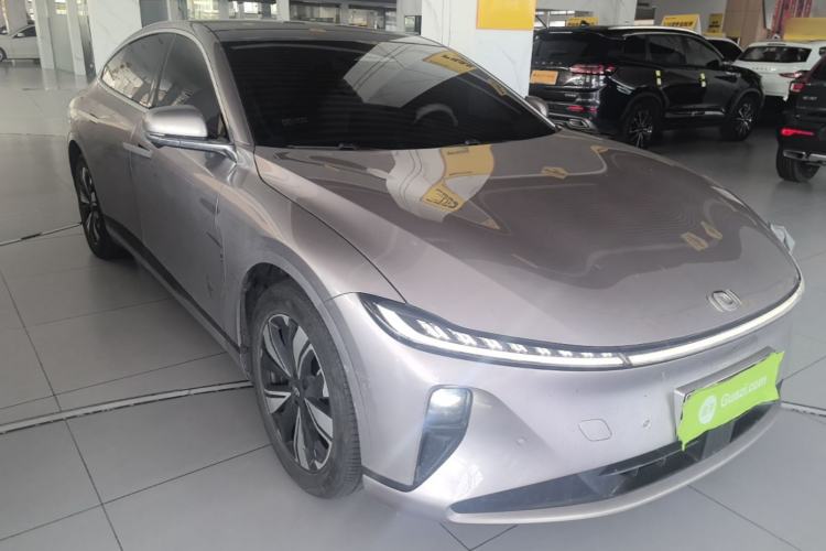 Used CHANGAN NEVO A07 2025 All-Electric "Real Bargain" 525 Luxury Model Front Right 45 Deg