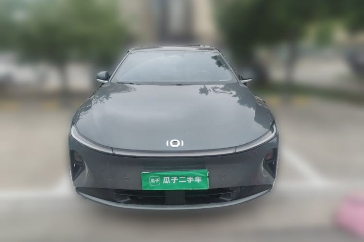 Used CHANGAN NEVO A07 2025 Range-Extended "True Fragrant" Edition 230 Flagship Model Front