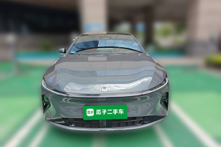 Used CHANGAN NEVO A07 2025 All-Electric "True Fragrance" Edition 710-Mile Long-Range Version Front