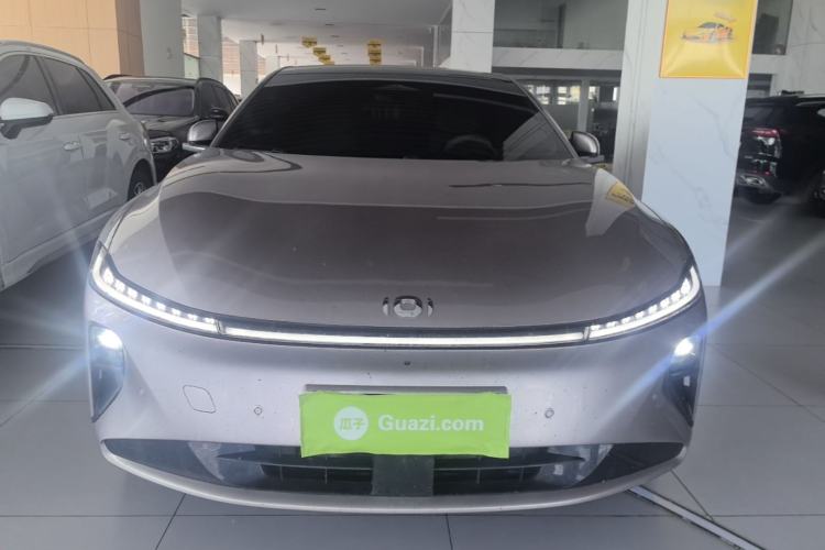 Used CHANGAN NEVO A07 2025 All-Electric "Real Bargain" 525 Luxury Model Front