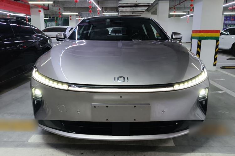 Used CHANGAN NEVO A07 2025 All-Electric "Real Bargain" 525 Luxury Model Front