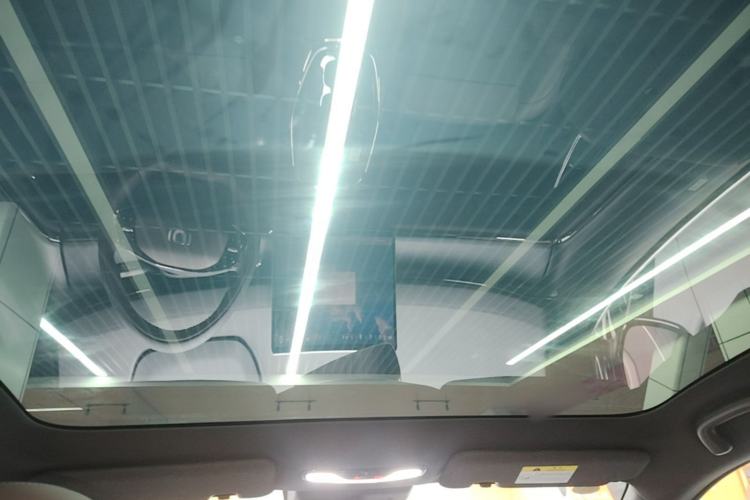 Used CHANGAN NEVO A07 2025 Blue Whale Range-Extending Model 140 Elite Version Headliner