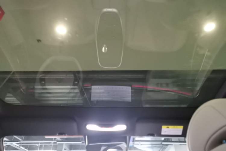 Used CHANGAN NEVO A07 2025 Blue Whale Extended-Range 230 Prestige Model Headliner