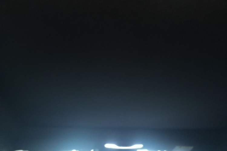 Used CHANGAN NEVO A07 2025 Blue Whale Pure Electric Version 525 Luxury Model Headliner