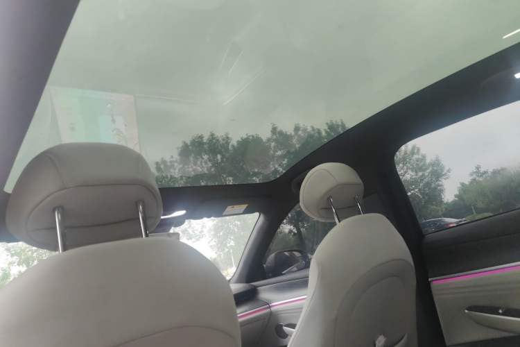 Used CHANGAN NEVO A07 2025 Range-Extended "True Fragrant" Edition 230 Flagship Model Headliner