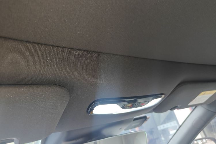 Used CHANGAN NEVO A07 2025 All-Electric "True Fragrance" Edition 710-Mile Long-Range Version Headliner