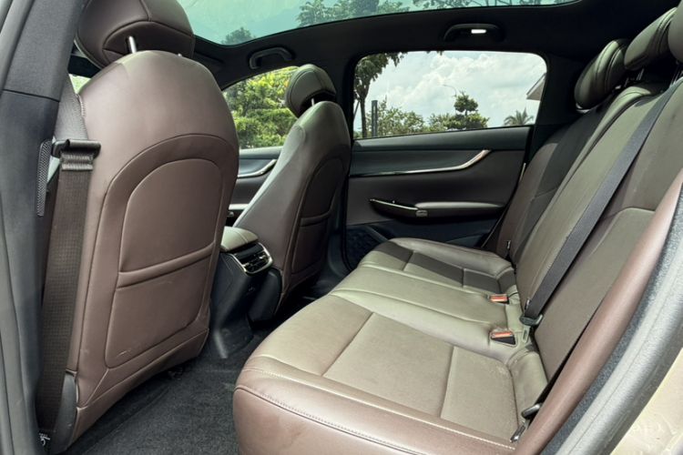 Used CHANGAN NEVO A07 2025 Range-Extended "Truly Delicious" 140 Elite Version Interior 2