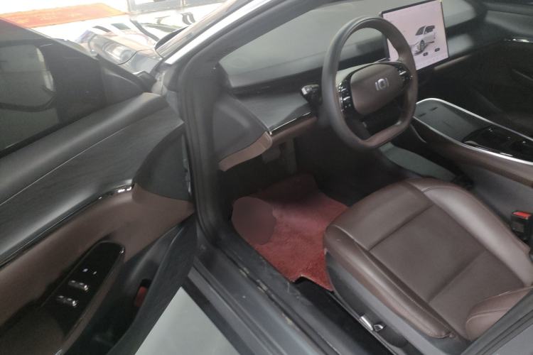 Used CHANGAN NEVO A07 2025 Blue Whale Pure Electric Version 625 Luxury Model Interior 3