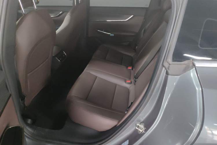 Used CHANGAN NEVO A07 2025 Blue Whale Pure Electric Version 625 Luxury Model Interior 4