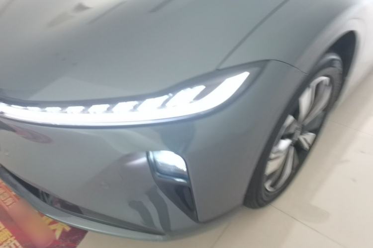 Used CHANGAN NEVO A07 2025 Blue Whale Pure Electric Version 525 Luxury Model Left Front Headlight