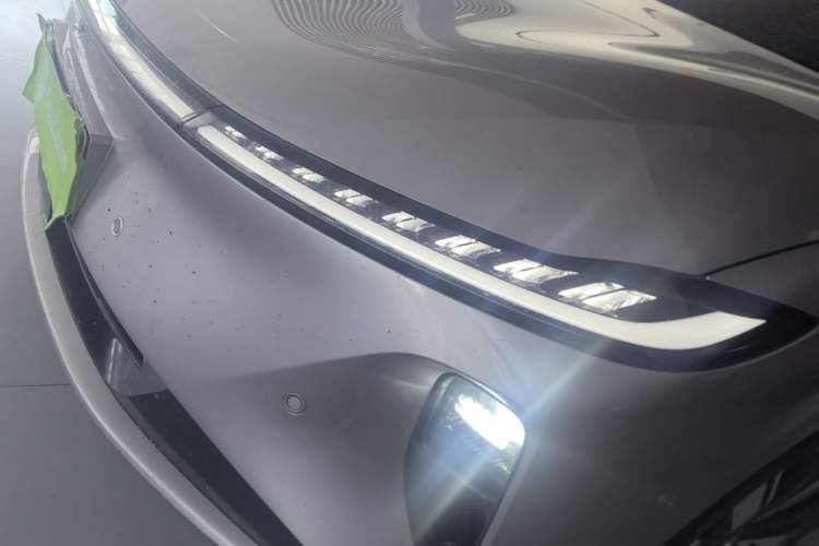 Used CHANGAN NEVO A07 2025 All-Electric "Real Bargain" 525 Luxury Model Left Front Headlight