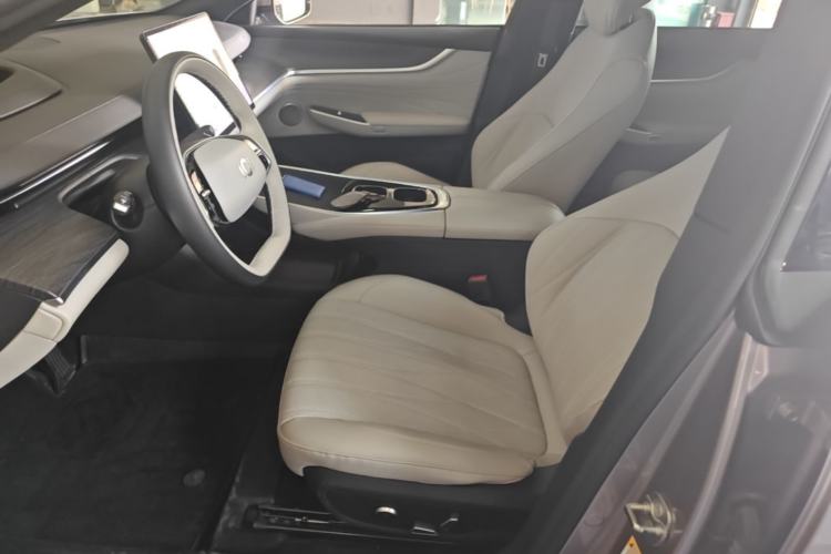 Used CHANGAN NEVO A07 2025 Pure Electric "True Fragrance" Edition 625 Flagship Model Left Front Seat