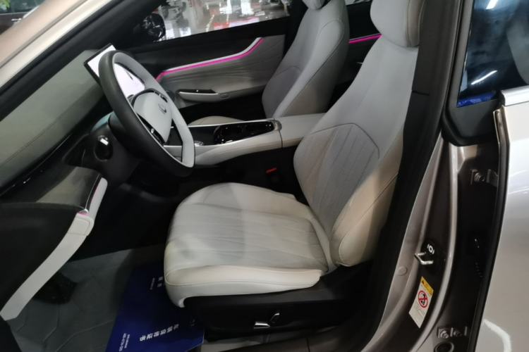 Used CHANGAN NEVO A07 2025 Blue Whale Extended-Range 230 Prestige Model Left Front Seat