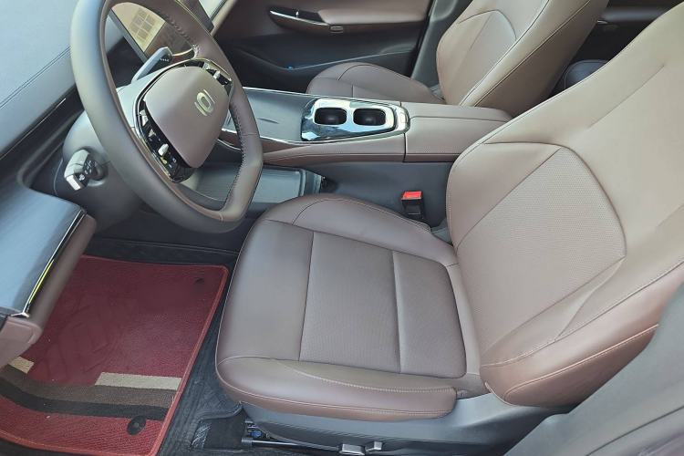 Used CHANGAN NEVO A07 2025 All-Electric "Real Bargain" 525 Luxury Model Left Front Seat