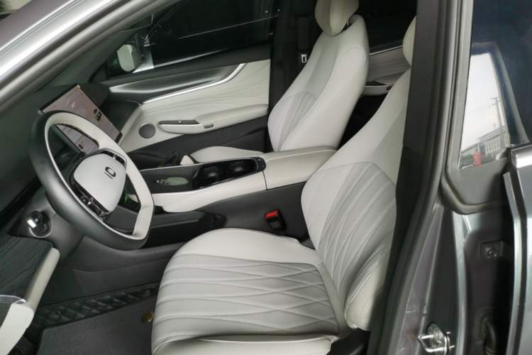 Used CHANGAN NEVO A07 2025 Range-Extended "True Fragrant" Edition 230 Flagship Model Left Front Seat