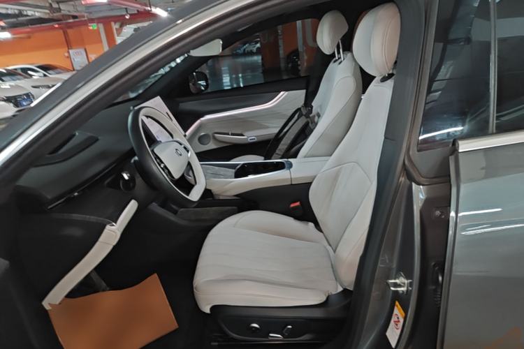 Used CHANGAN NEVO A07 2025 Range-Extended "True Fragrant" Edition 230 Flagship Model Left Front Seat