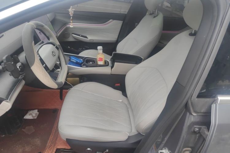 Used CHANGAN NEVO A07 2025 Range-Extended "True Fragrant" Edition 230 Flagship Model Left Front Seat