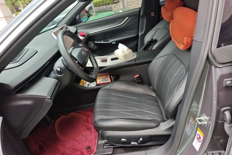 Used CHANGAN NEVO A07 2025 All-Electric "True Fragrance" Edition 710-Mile Long-Range Version Left Front Seat