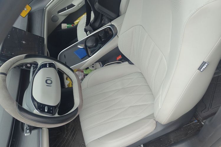 Used CHANGAN NEVO A07 2025 All-Electric "True Fragrance" Edition 710-Mile Long-Range Version Left Front Seat