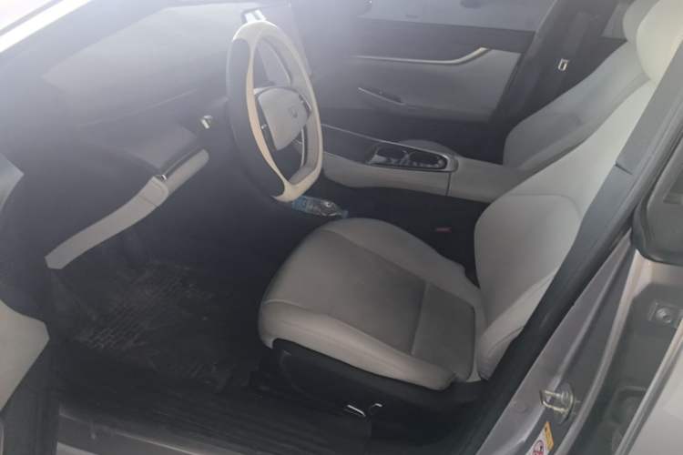 Used CHANGAN NEVO A07 2025 All-Electric "Real Bargain" 525 Luxury Model Left Front Seat