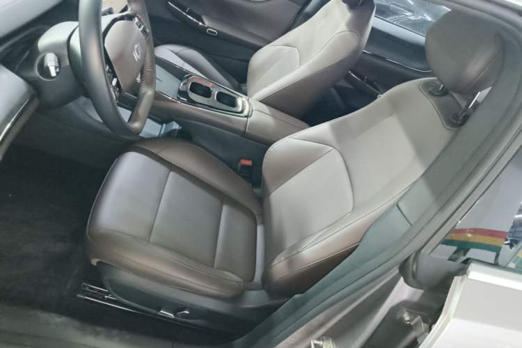 Used CHANGAN NEVO A07 2025 All-Electric "Real Bargain" 525 Luxury Model Left Front Seat