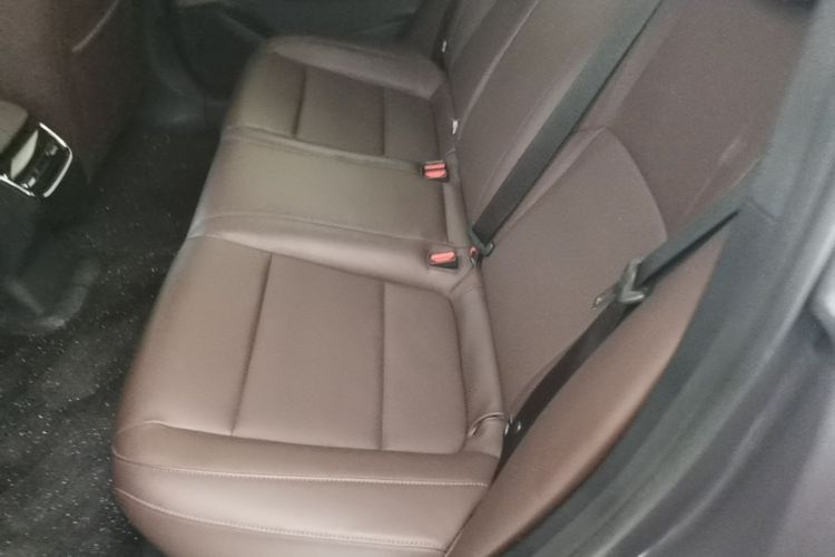 Used CHANGAN NEVO A07 2025 Blue Whale Pure Electric Version 525 Luxury Model Left Rear Seat