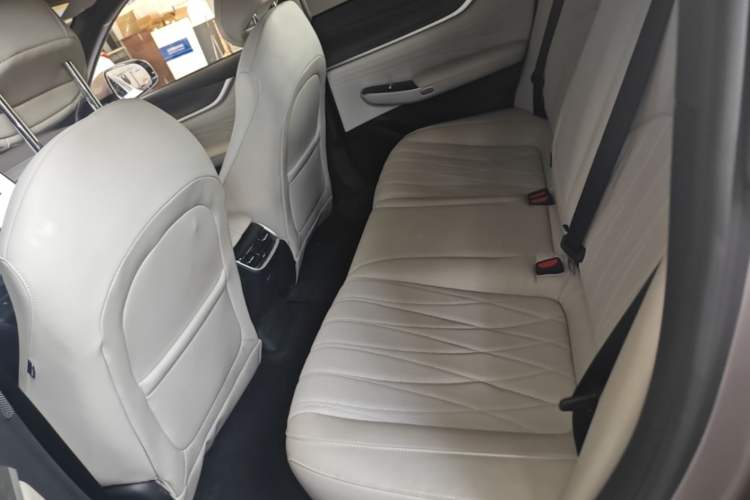 Used CHANGAN NEVO A07 2025 Pure Electric "True Fragrance" Edition 625 Flagship Model Left Rear Seat