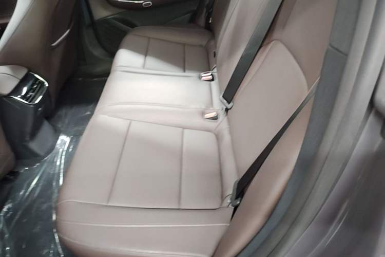 Used CHANGAN NEVO A07 2025 Blue Whale Range-Extending Model 140 Elite Version Left Rear Seat