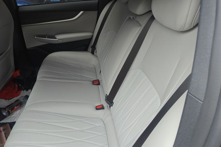 Used CHANGAN NEVO A07 2025 All-Electric "True Fragrance" Edition 710-Mile Long-Range Version Left Rear Seat
