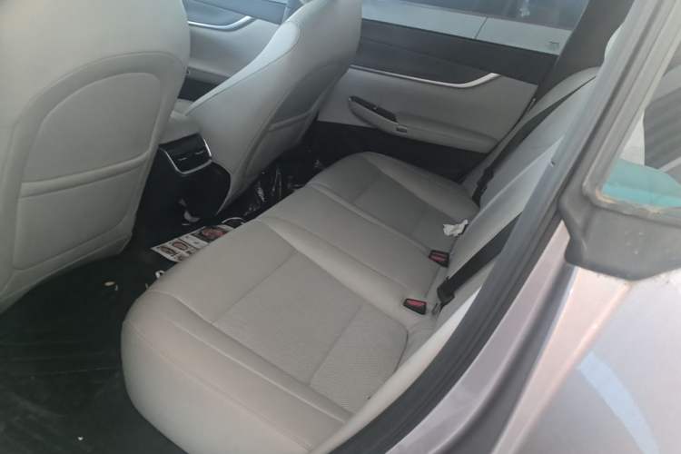 Used CHANGAN NEVO A07 2025 All-Electric "Real Bargain" 525 Luxury Model Left Rear Seat