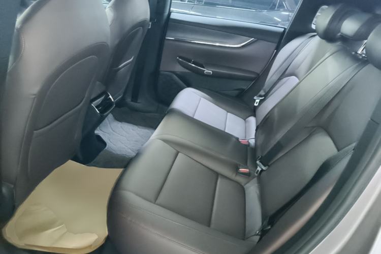 Used CHANGAN NEVO A07 2025 All-Electric "Real Bargain" 525 Luxury Model Left Rear Seat