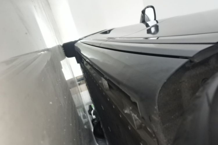 Used CHANGAN NEVO A07 2025 Blue Whale Pure Electric Version 525 Luxury Model Left Side Sill