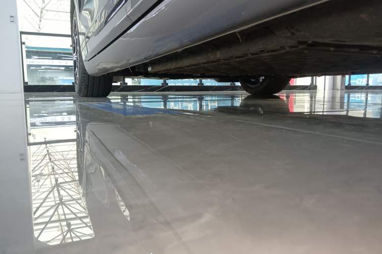Used CHANGAN NEVO A07 2025 Blue Whale Extended-Range 230 Prestige Model Left Side Sill